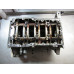 #BKT20 Engine Cylinder Block From 2008 Chevrolet HHR  2.4 12577748